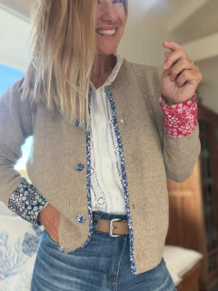 Cardigan CHAPLI - GYPSCHOO