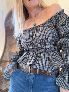 Blusa CHELSEA - tienda online