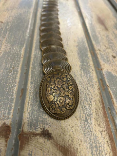 Cinturon COINS - comprar online