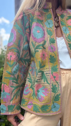 Jacket DAHLIA Lua en internet