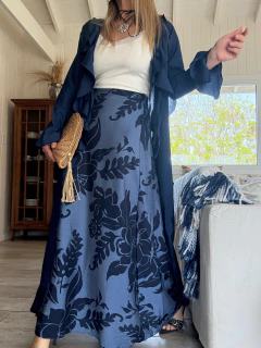 Falda HAMBURGO Gaisa