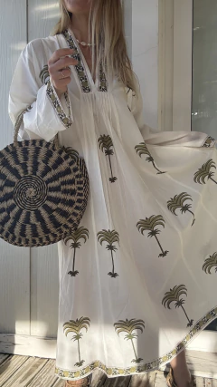 Tunica AMALFI palm beach