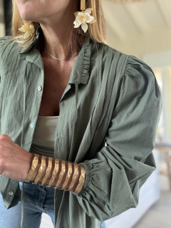 Camisa REGINA - GYPSCHOO