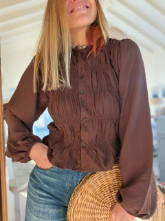 Blusa MARIA - GYPSCHOO   boho chic 