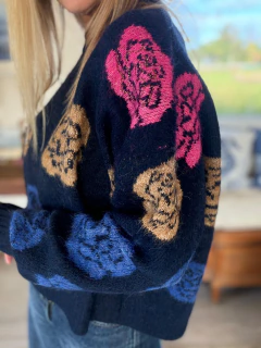 Sweater MEMPHIS - GYPSCHOO   boho chic 
