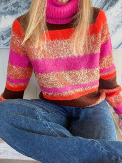 Polera JENGIBRE