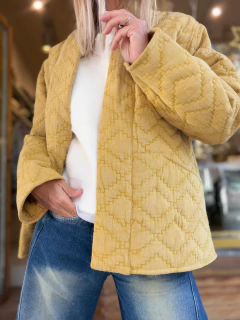 Jacket KIMONO SINGAPUR Dijon - tienda online