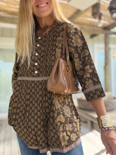 Camisa PALACE Terra