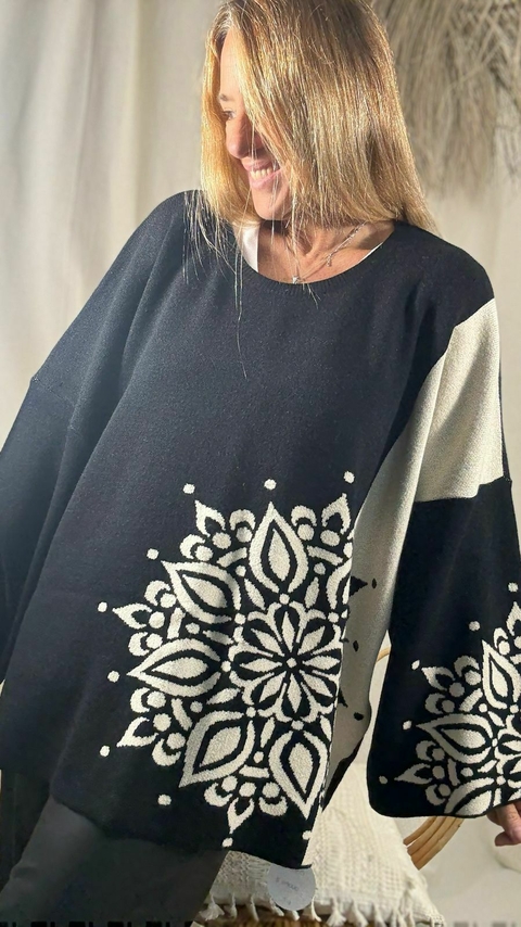 Sweater MANDALA