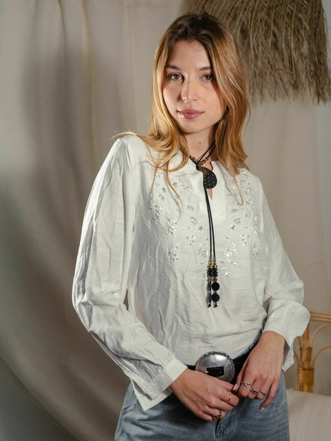 Blusa SHINE