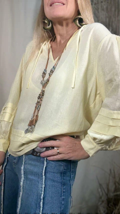 Blusa JULIANA - tienda online