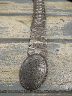 Cinturon COINS - GYPSYCHOO