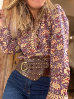 Camisa YAIZA Candy - comprar online