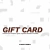 GIFT CARD