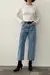 Jean Doble Bolsillo Celeste - comprar online