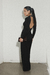 Body Espalda Descubierta Negro - comprar online