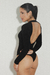 Body Espalda Descubierta Negro - FLOPPY KENNY