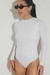 Body Espalda Descubierta Blanco - comprar online
