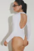 Body Espalda Descubierta Blanco en internet
