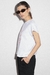 Remera Algodón Vinito Club Blanca | último talle 2, 3 y 4 en internet