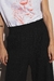 Image of Pantalón Cintura Elástica Negro