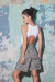 Imagen de Bermuda Gabardina Animal Print | última talle 1 y 5
