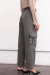 Pantalón Cargo Impermeable Verde - tienda online
