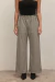 Pantalón Cintura Elástica Cuadrillé - FLOPPY KENNY