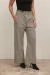Pantalón Cintura Elástica Cuadrillé on internet