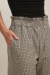 Pantalón Cintura Elástica Cuadrillé - buy online