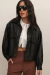 Chaqueta Mangas Desmontables Eco Cuero - comprar online