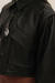Imagen de Chaqueta Mangas Desmontables Eco Cuero
