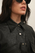 Chaqueta Mangas Desmontables Eco Cuero