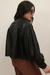 Chaqueta Mangas Desmontables Eco Cuero - comprar online