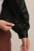 Chaqueta Mangas Desmontables Eco Cuero en internet