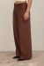 Pantalón Cintura Regulable Sastrero Chocolate en internet