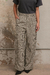 Pantalón Cintura Regulable Sastrero Cuadrillé - online store
