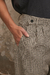 Image of Pantalón Cintura Regulable Sastrero Cuadrillé