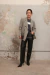 Blazer Cruzado Sastrero Cuadrillé en internet