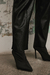 Pantalón Recortes Cuero - buy online