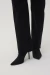 Pantalón Recortes Bull Negro