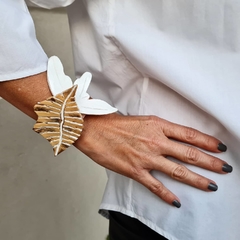 BRAZALETE FLOR DE BESO