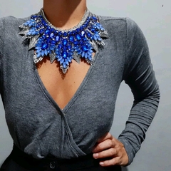 COLLAR AZUL