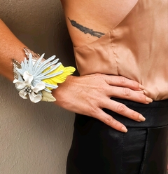 PULSERA FLORES