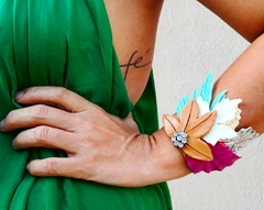 PULSERA 3 COLORES