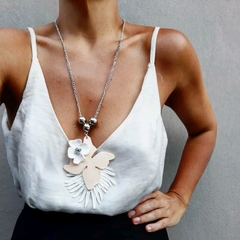 COLGANTE FLOR 