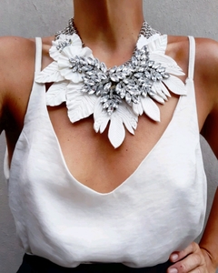 COLLAR BLANCO