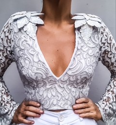 HOMBRERAS CALIFORNIA BLANCAS - comprar online