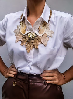 COLLAR BRUNA
