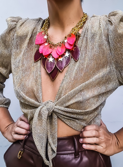 COLLAR IRIS - comprar online